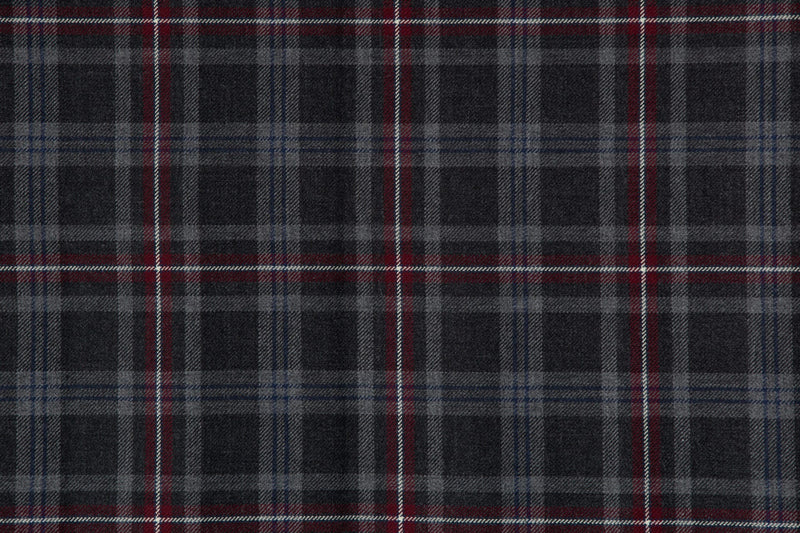 Tartan Swatch - House of Edgar Hebridean 13oz Material