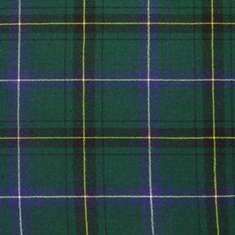 100% Wool Tartan Neck Tie - Henderson Modern