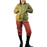 Ladies' Game Tweed Jacket
