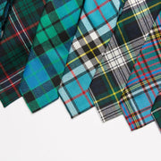 Tartan 100% Lochcarron Reiver Wool Ties - Made to Order