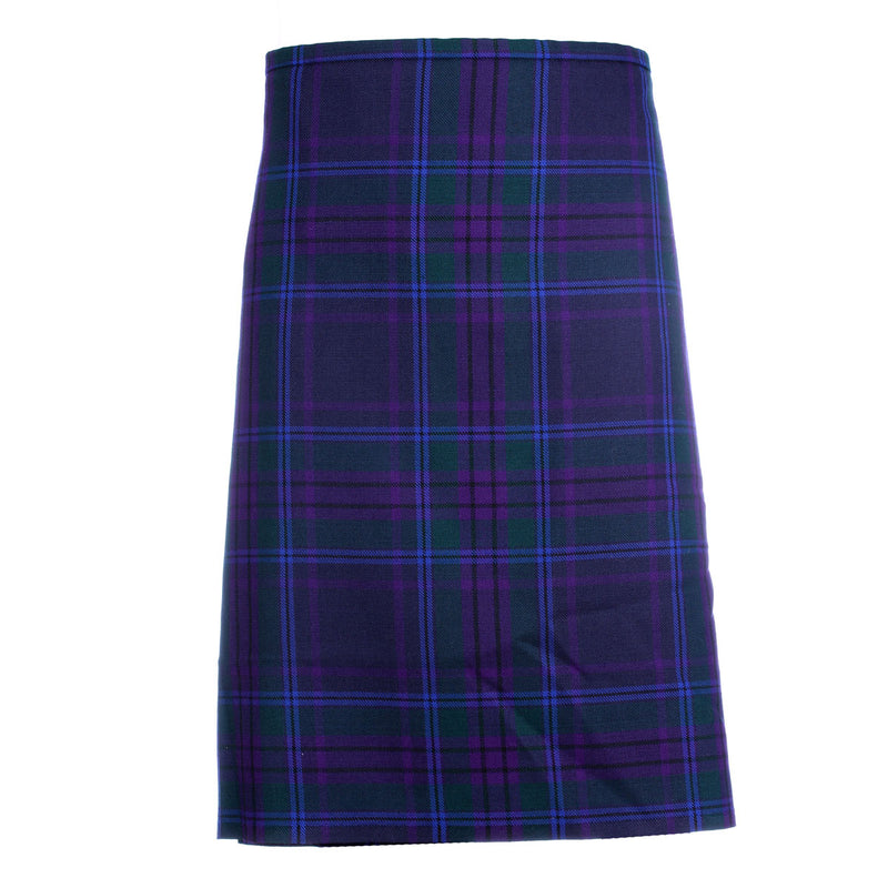 Clearance MTM Wool Kilt - 8 Yard - Spirit of Scotland - Waist 54 Length 23