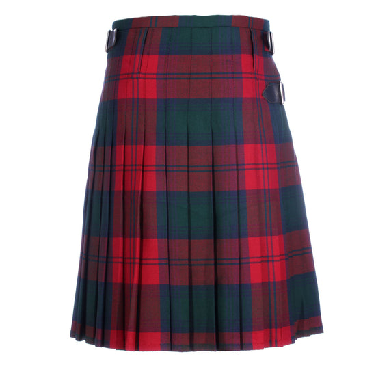 Clearance MTM Wool Kilt - 8 Yard - Lindsay Modern - Waist 38 Length 23