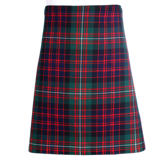 Clearance MTM Wool Kilt - MacDonald of Glengarry Modern - Waist 52 Length 21