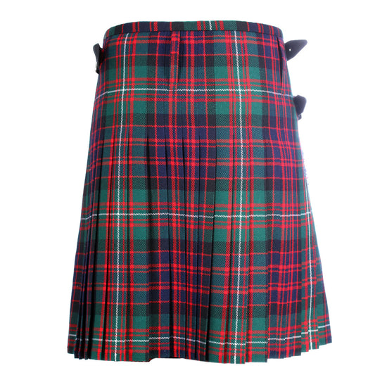 Clearance MTM Wool Kilt - MacDonald of Glengarry Modern - Waist 52 Length 21