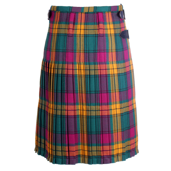 Clearance MTM Wool Kilt - 8 Yard - MacMillan Old Modern - Waist 32 Length 24.5