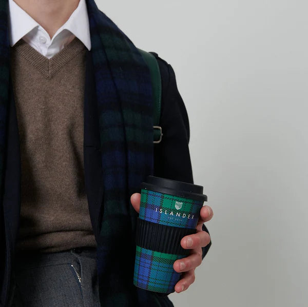 Islander® Bamboo Coffee Cup