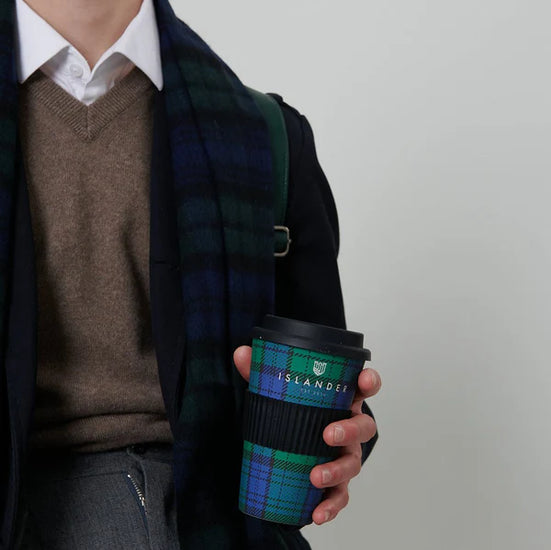 Islander® Bamboo Coffee Cup