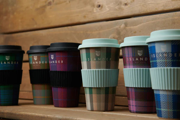 Islander® Bamboo Coffee Cup