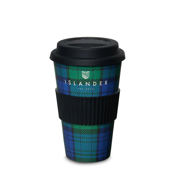Islander® Bamboo Coffee Cup