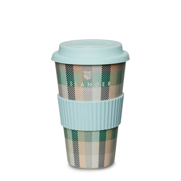Islander® Bamboo Coffee Cup