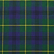 100% Wool Tartan Bow Tie - Johnston Modern