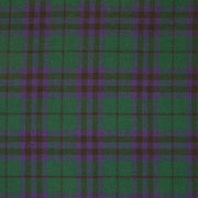 100% Wool Tartan Neck Tie - Keith Modern
