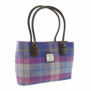 Harris Tweed Large Handbag - Cassley