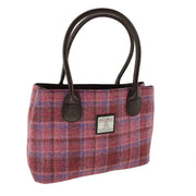 Harris Tweed Large Handbag - Cassley