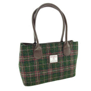 Harris Tweed Large Handbag - Cassley