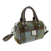Harris Tweed Kilbride Mini Bowling Bag