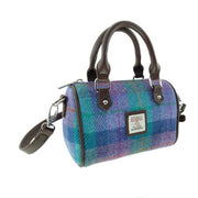 Harris Tweed Kilbride Mini Bowling Bag