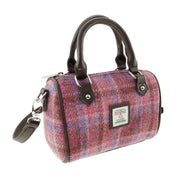 Harris Tweed Kilbride Mini Bowling Bag