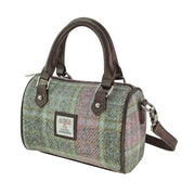 Harris Tweed Kilbride Mini Bowling Bag