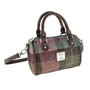 Harris Tweed Kilbride Mini Bowling Bag