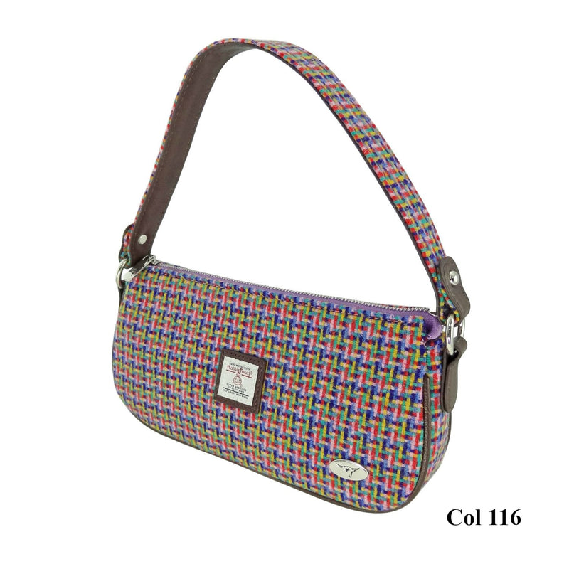 Harris Tweed Baguette Bag - Duchray - 3 Colours