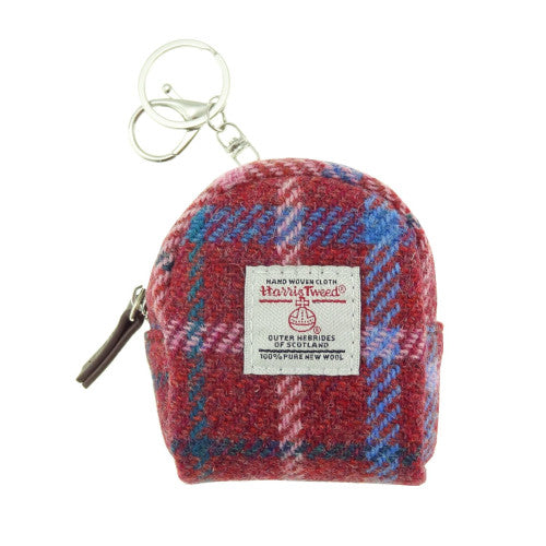 Harris Tweed Cava Micro Bag