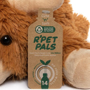 Rpet Pals Hughie Highland Cow Soft Toy - Laying 30 CM