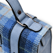 Islander® Large Satchel with Harris Tweed®