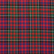 100% Wool Tartan Bow Tie - MacDonald of Clanranald Modern