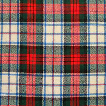 100% Wool Tartan Neck Tie - MacDuff Dress Modern