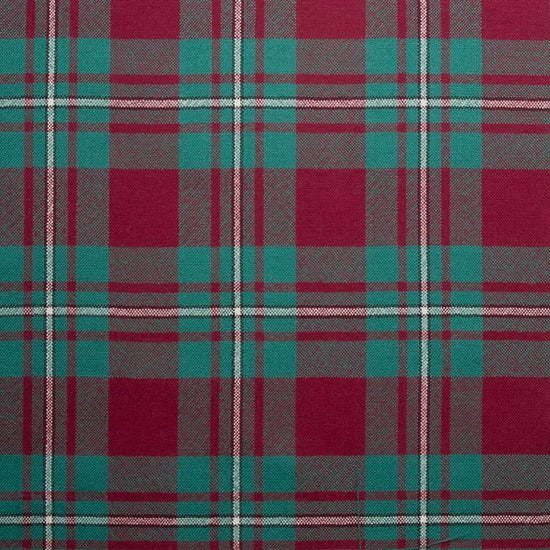 100% Wool Tartan Neck Tie - MacGregor Hunting Ancient