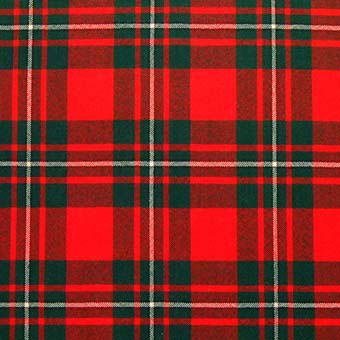 100% Wool Tartan Bow Tie - MacGregor Modern
