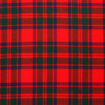 100% Wool Tartan Bow Tie - MacIntosh Modern