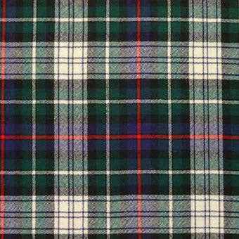 100% Wool Tartan Bow Tie - Mackenzie Dress Modern