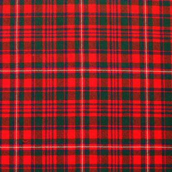 100% Wool Tartan Bow Tie - MacKinnon Modern