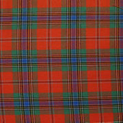 100% Wool Tartan Neck Tie - MacLean of Duart Ancient