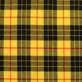 100% Wool Tartan Bow Tie - MacLeod of Lewis Modern