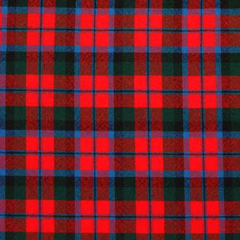 100% Wool Tartan Bow Tie - MacNaughton Modern