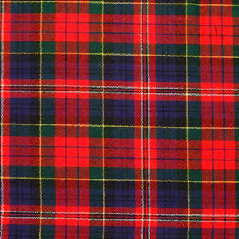 100% Wool Tartan Bow Tie - MacPherson Modern