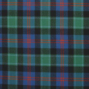 100% Wool Tartan Neck Tie - MacTaggart Ancient