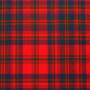 100% Wool Tartan Neck Tie - Matheson Modern