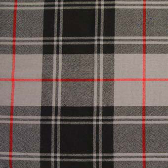 100% Wool Tartan Neck Tie - Moffat Modern