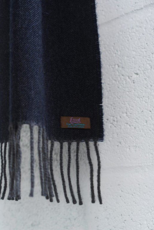 Pure Cashmere Wool Scarves by Lovat Mills