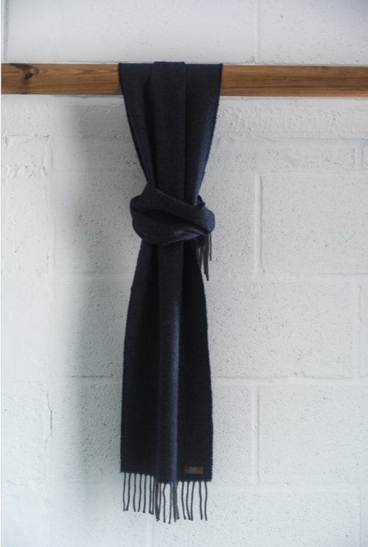Pure Cashmere Wool Scarves by Lovat Mills