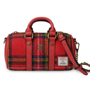 Islander® Mini Duffel Bag with Harris Tweed®
