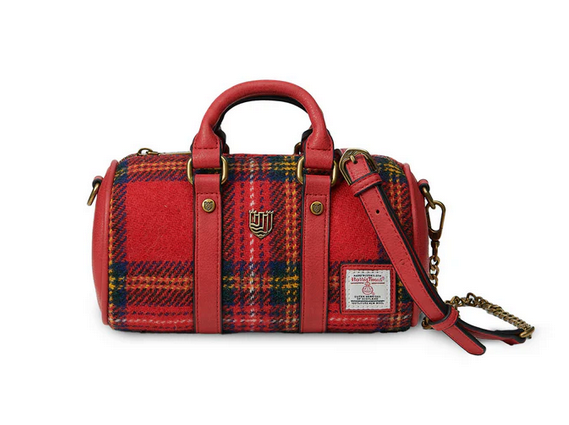 Islander® Mini Duffel Bag with Harris Tweed®