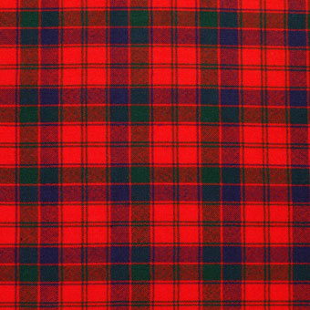 100% Wool Tartan Bow Tie - Robertson Modern