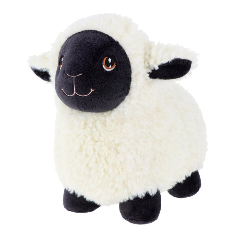 18cm Keeleco Standing Black Face Sheep
