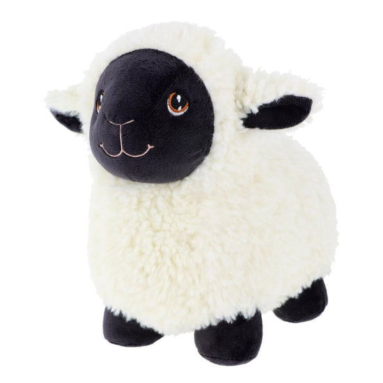 18cm Keeleco Standing Black Face Sheep