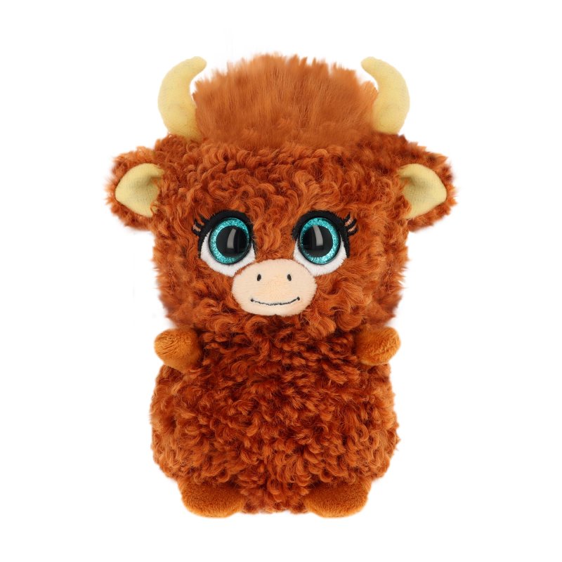 15cm Motsu Highland Cow